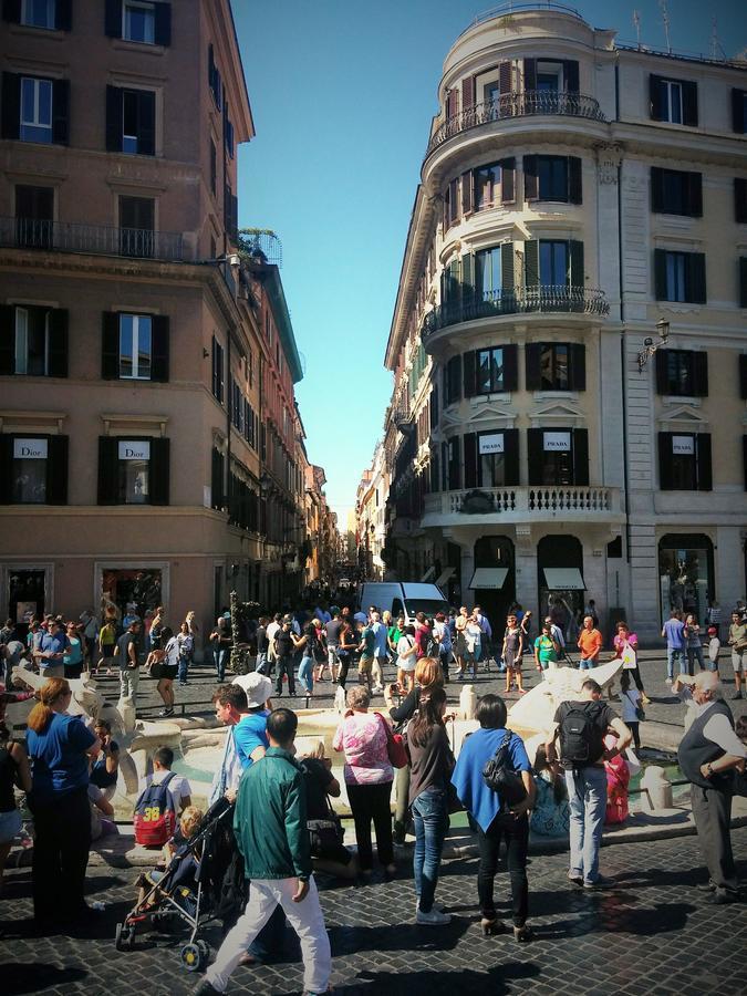 Piazza Di Spagna De Charme