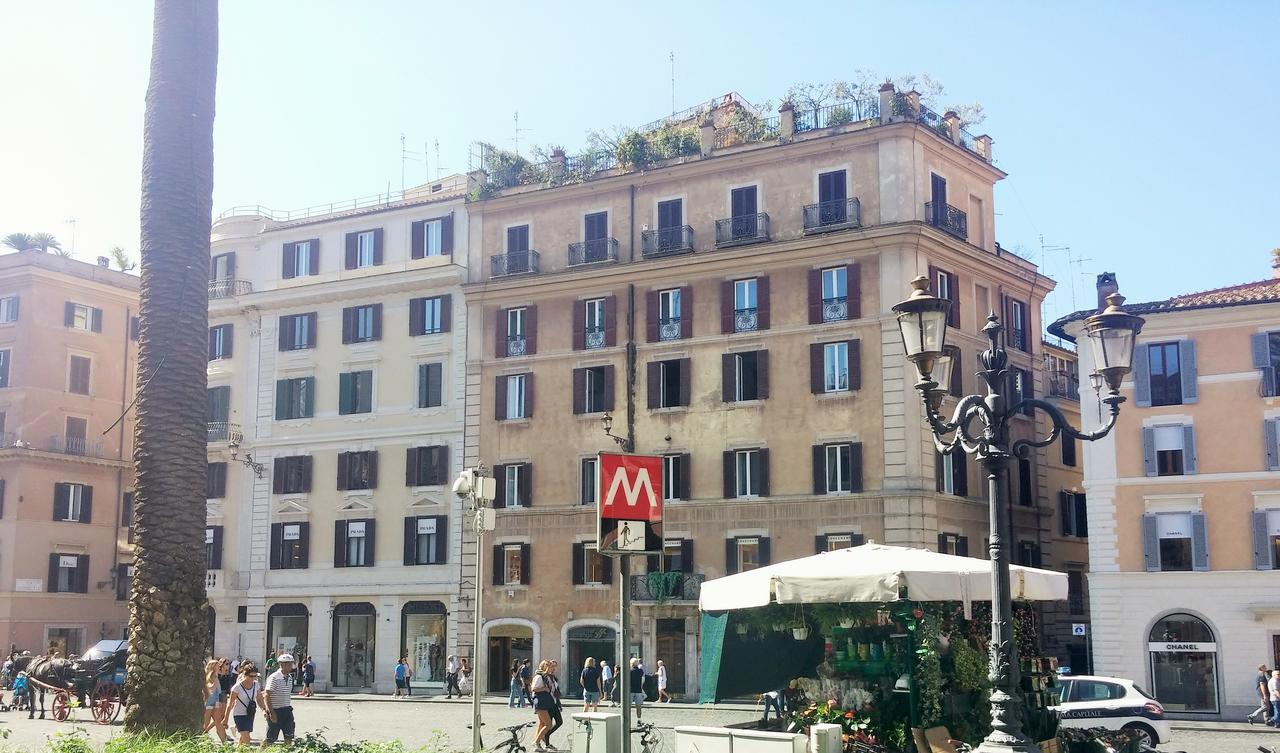 Piazza Di Spagna De Charme Guest house Rome