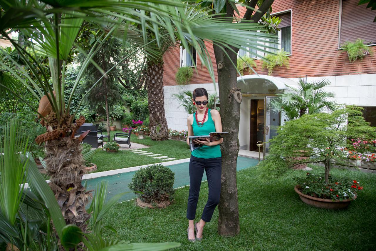 Panama Garden 4* Rome