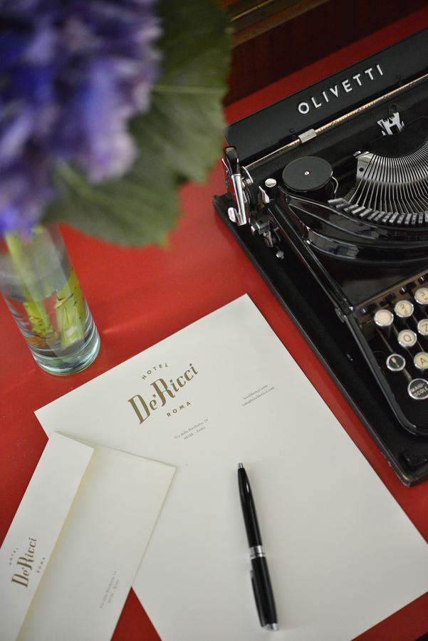 De' Ricci - Small Luxury Of The World Rome