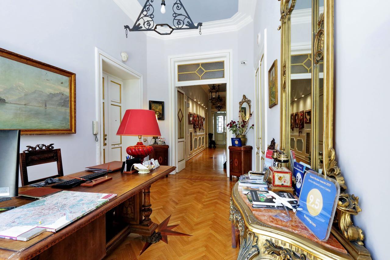 Guest house Domus Monami Luxury 2*