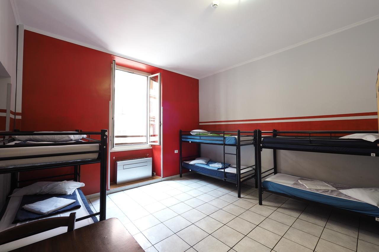 Hostel Alessandro Downtown & Bar Rome