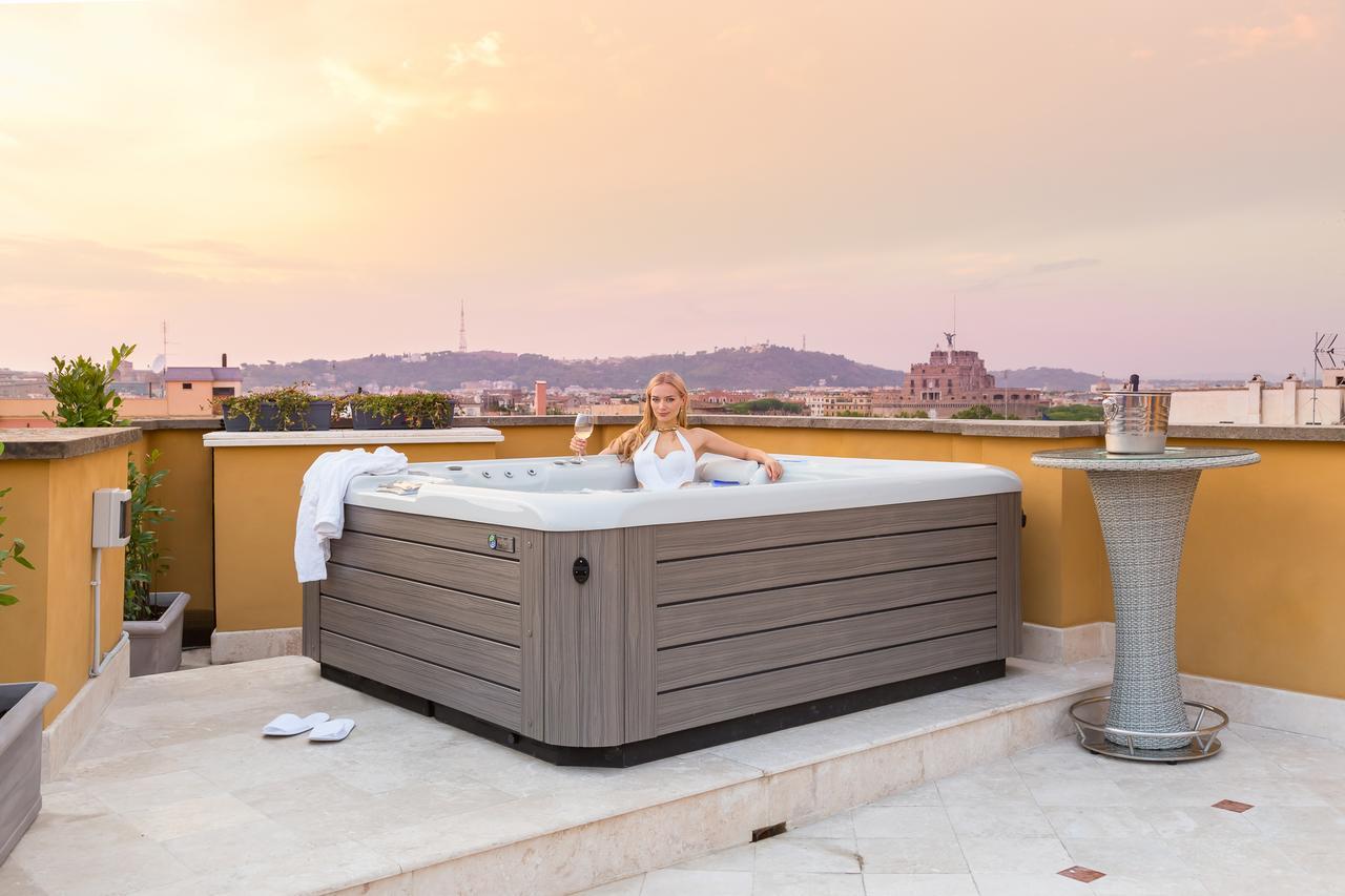 Navona Queen Rooftop Rome
