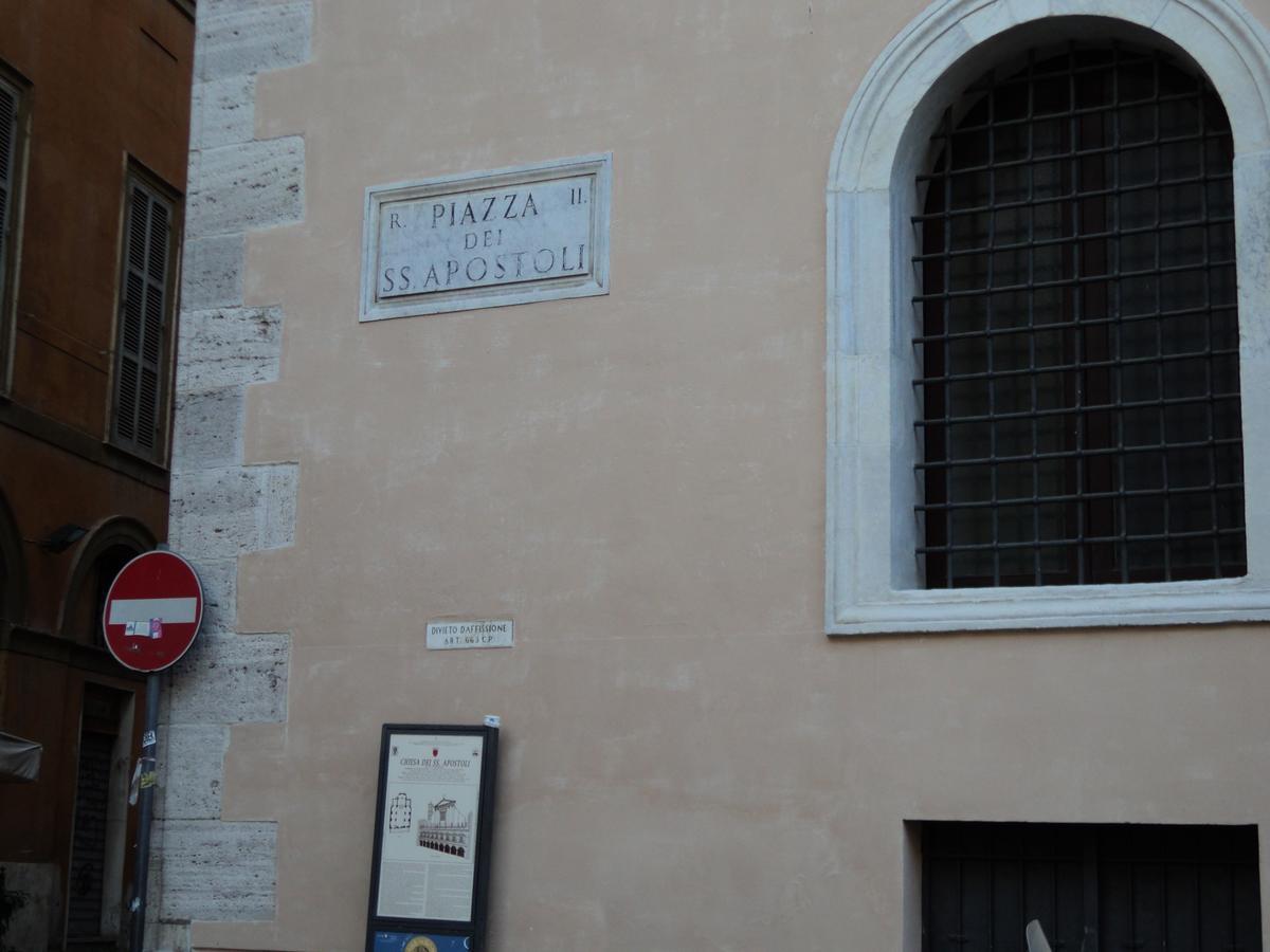Apartment Piazza Venezia And Terrace