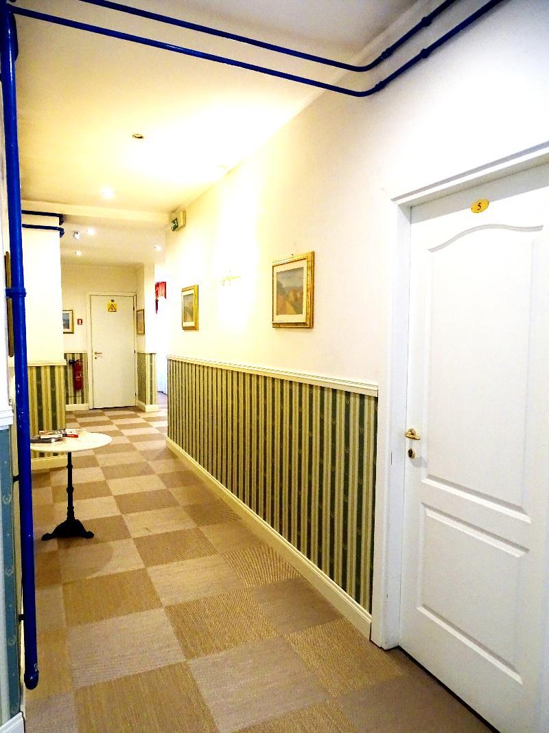 Hotel Porta Pia 3*