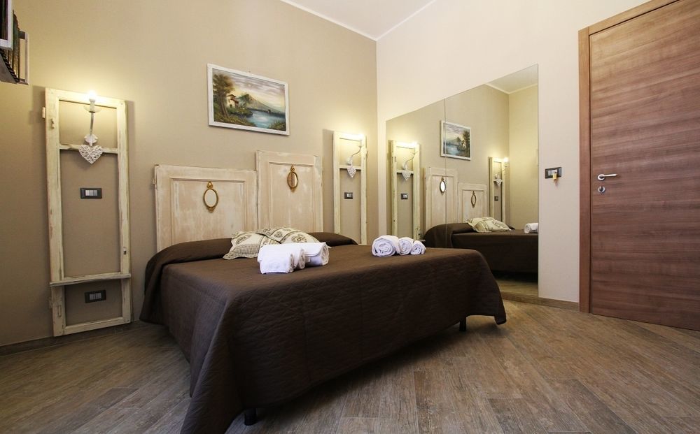 Mancini Shabby House Guest house