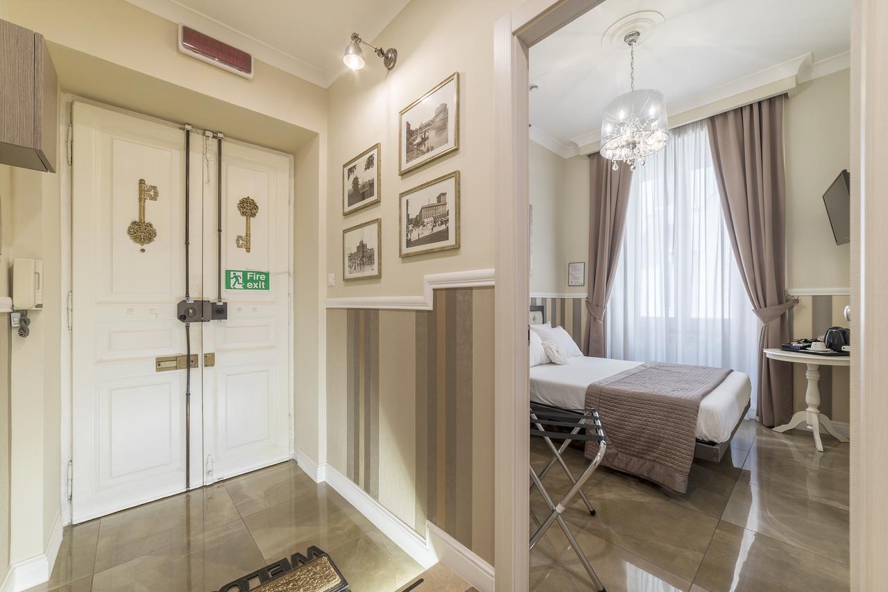 Le Chiavi Di Rome