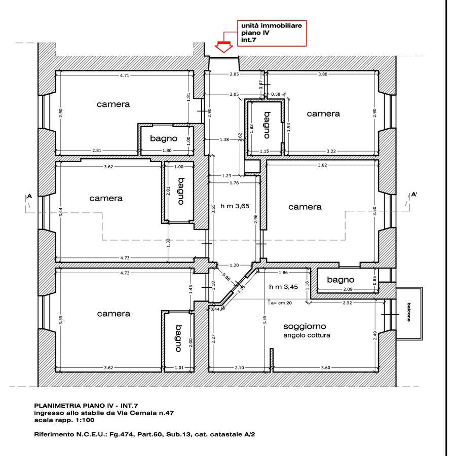 Affittacamere Il Sorchettaro Guest house Rome