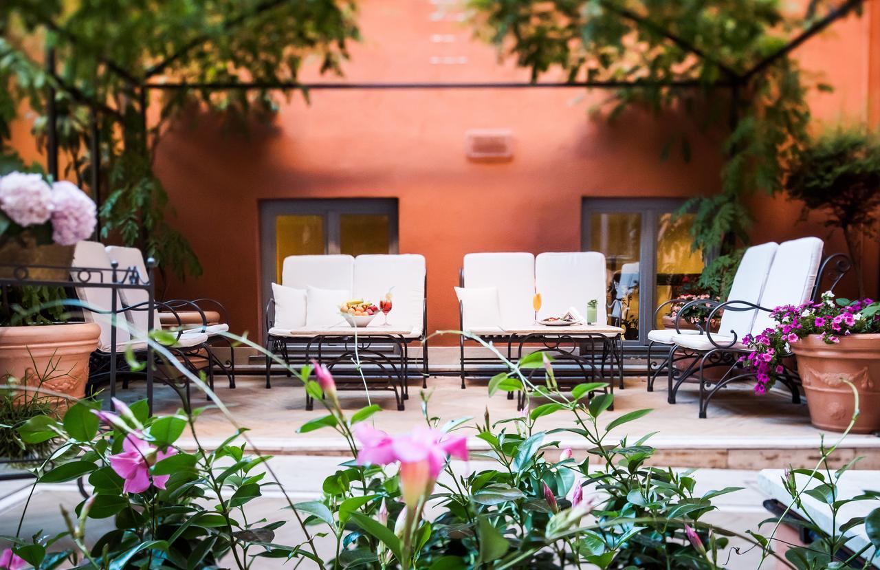 Ponte Sisto Hotel Rome