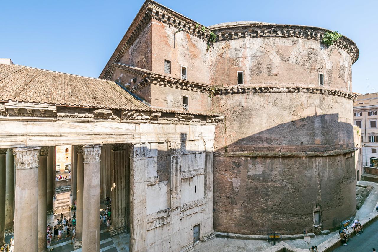 Holiday home Luxurious Loft Facing The Pantheon Rome