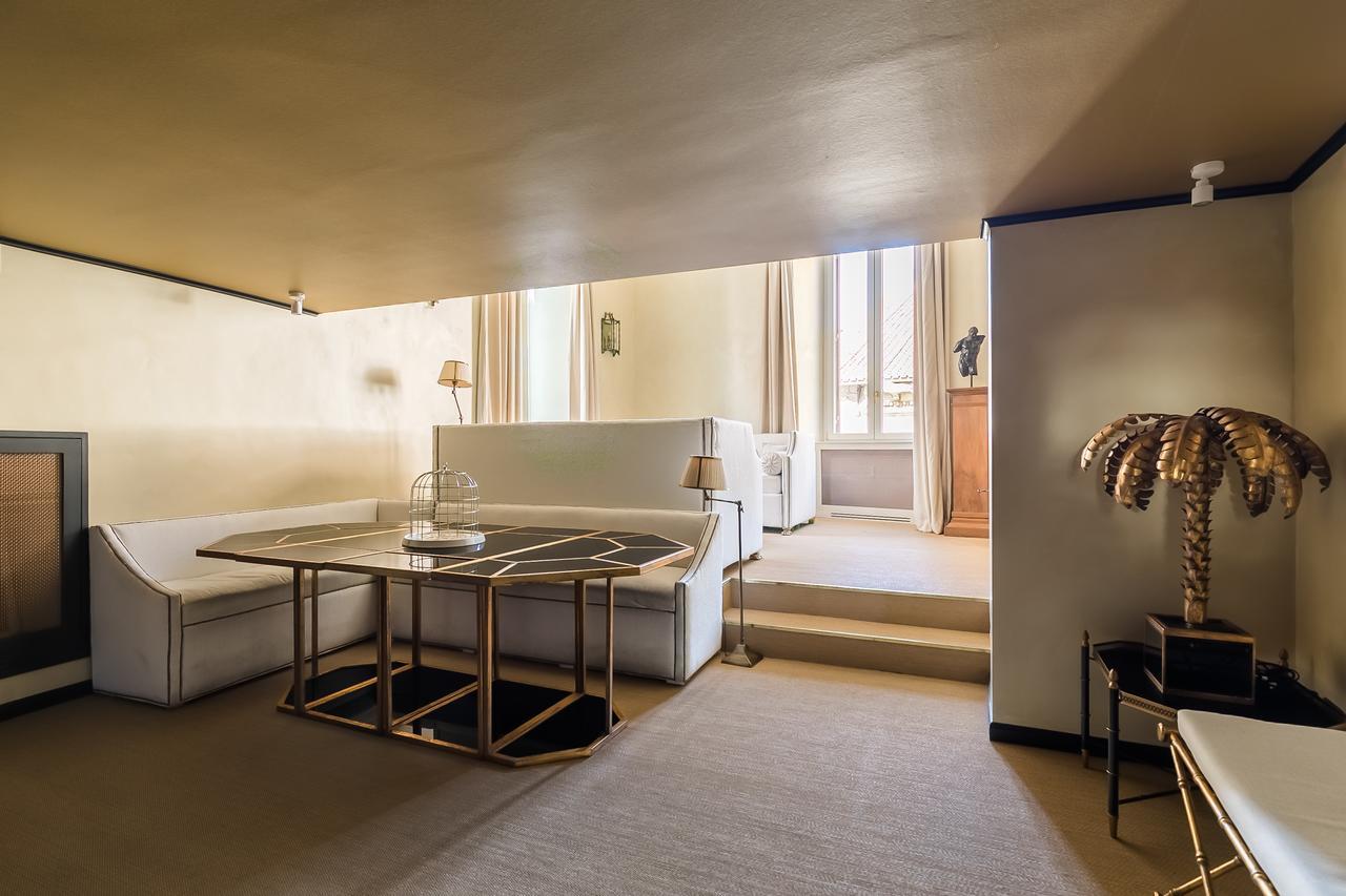 Holiday home Luxurious Loft Facing The Pantheon *