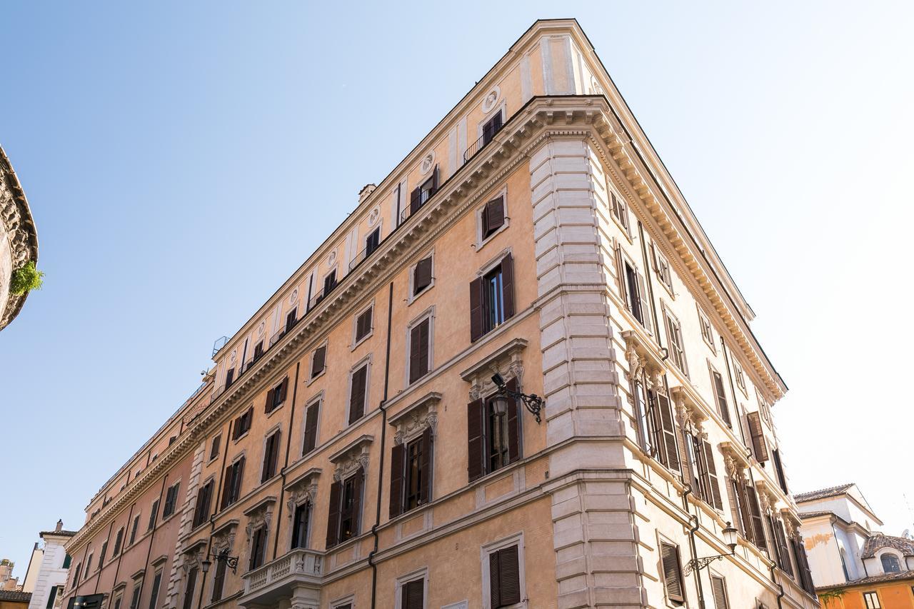 Luxurious Loft Facing The Pantheon * Rome