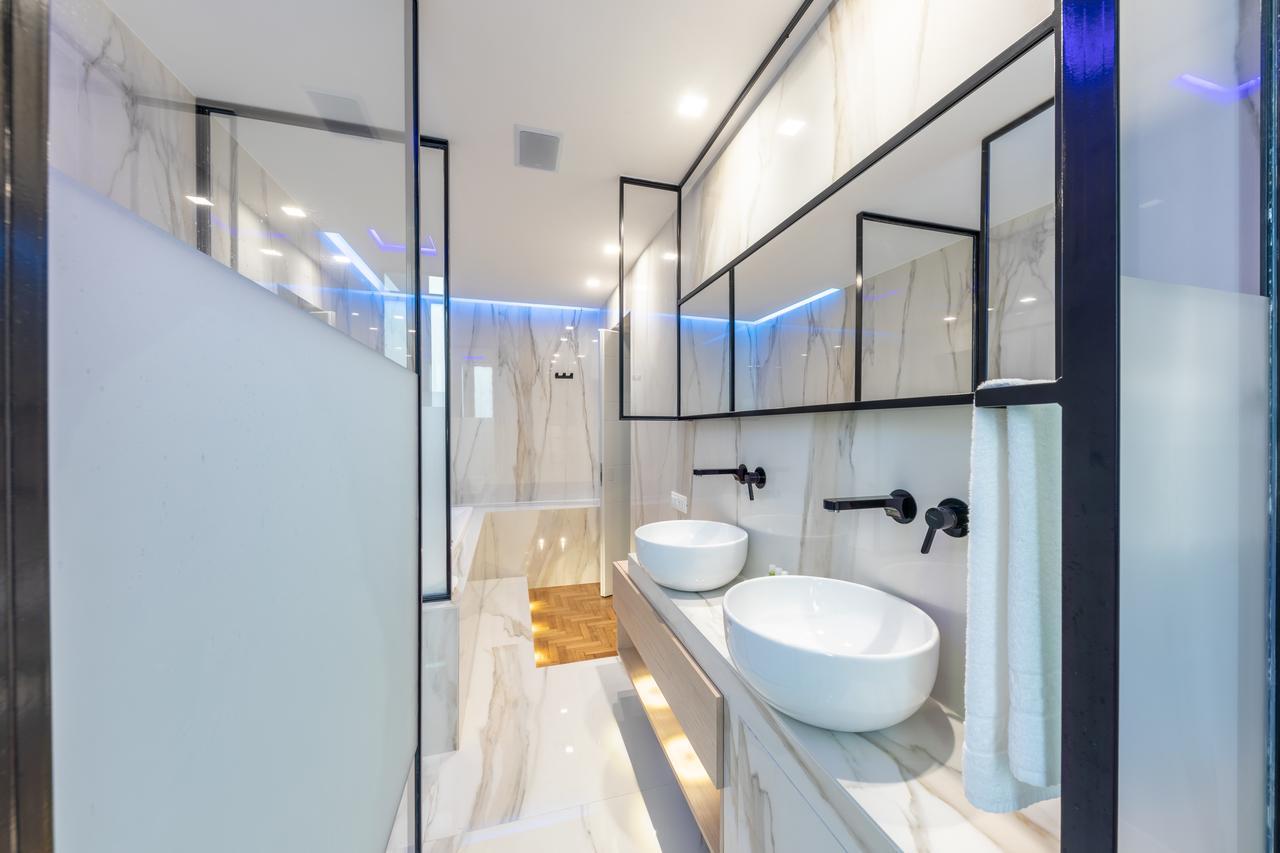 Guest house Blue Luxury
