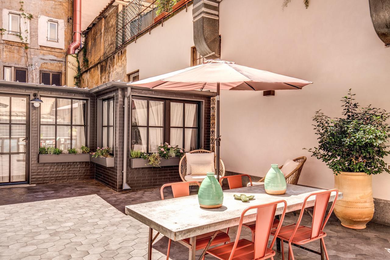 Decharme With Terrace In Monti * Rome