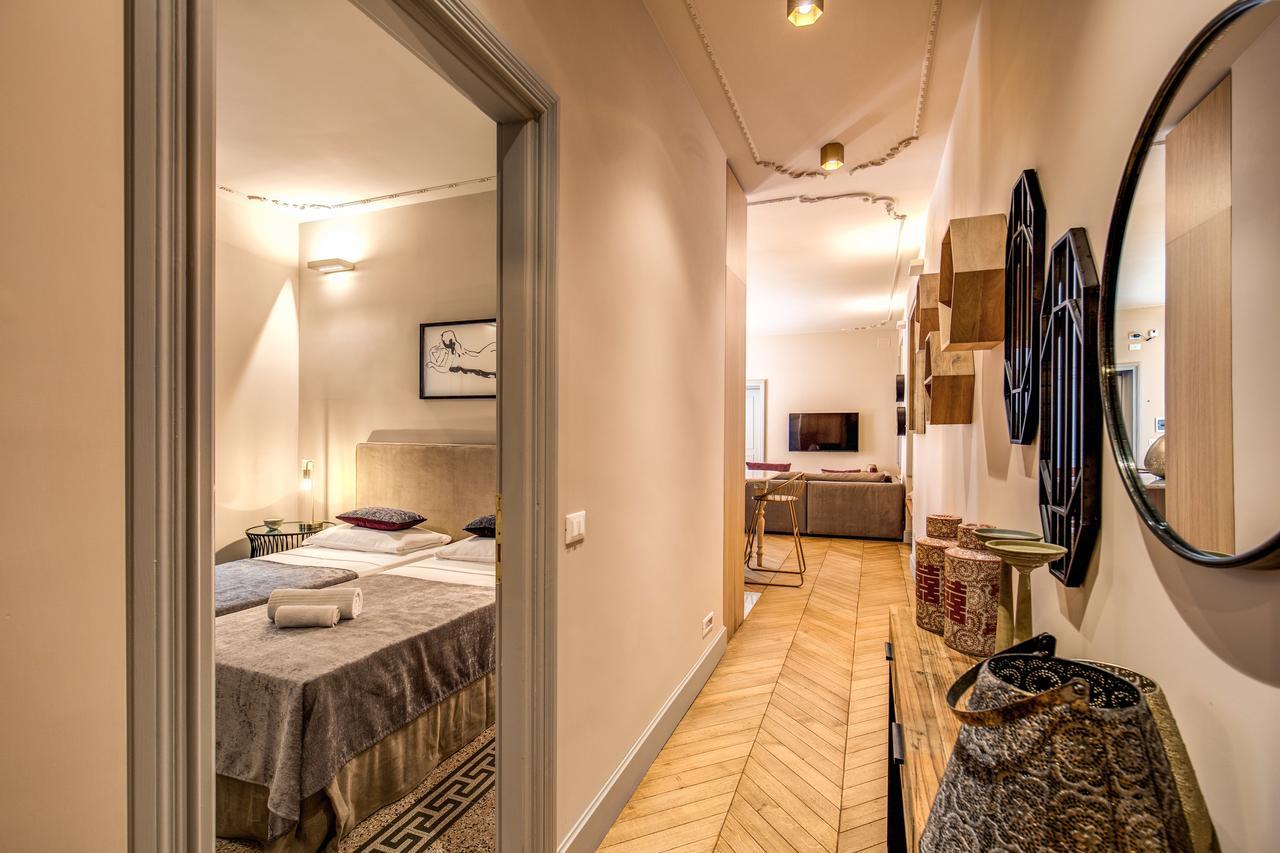 Decharme With Terrace In Monti * Rome