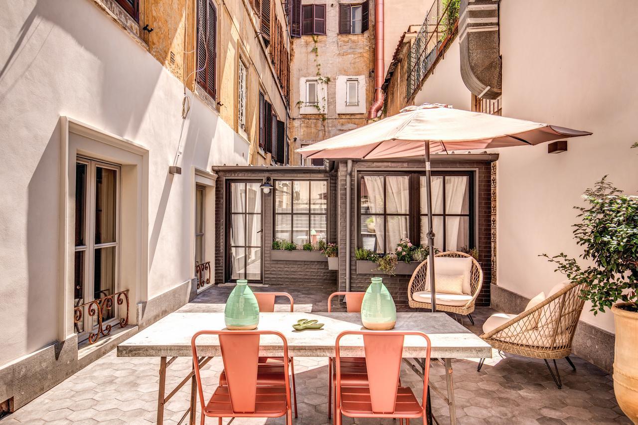 Decharme With Terrace In Monti * Rome