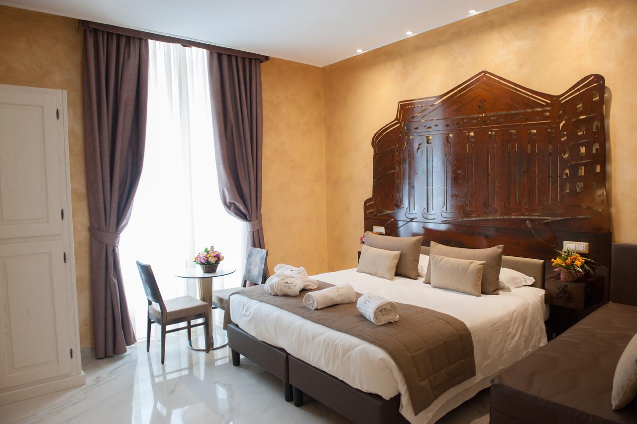 Maison Tritone Affittacamere