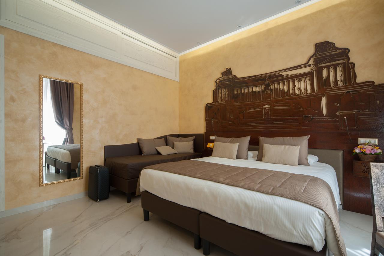 Maison Tritone 4* Roma