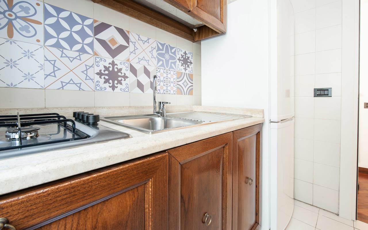 As Feel - Baccina 95 Forum Apartment