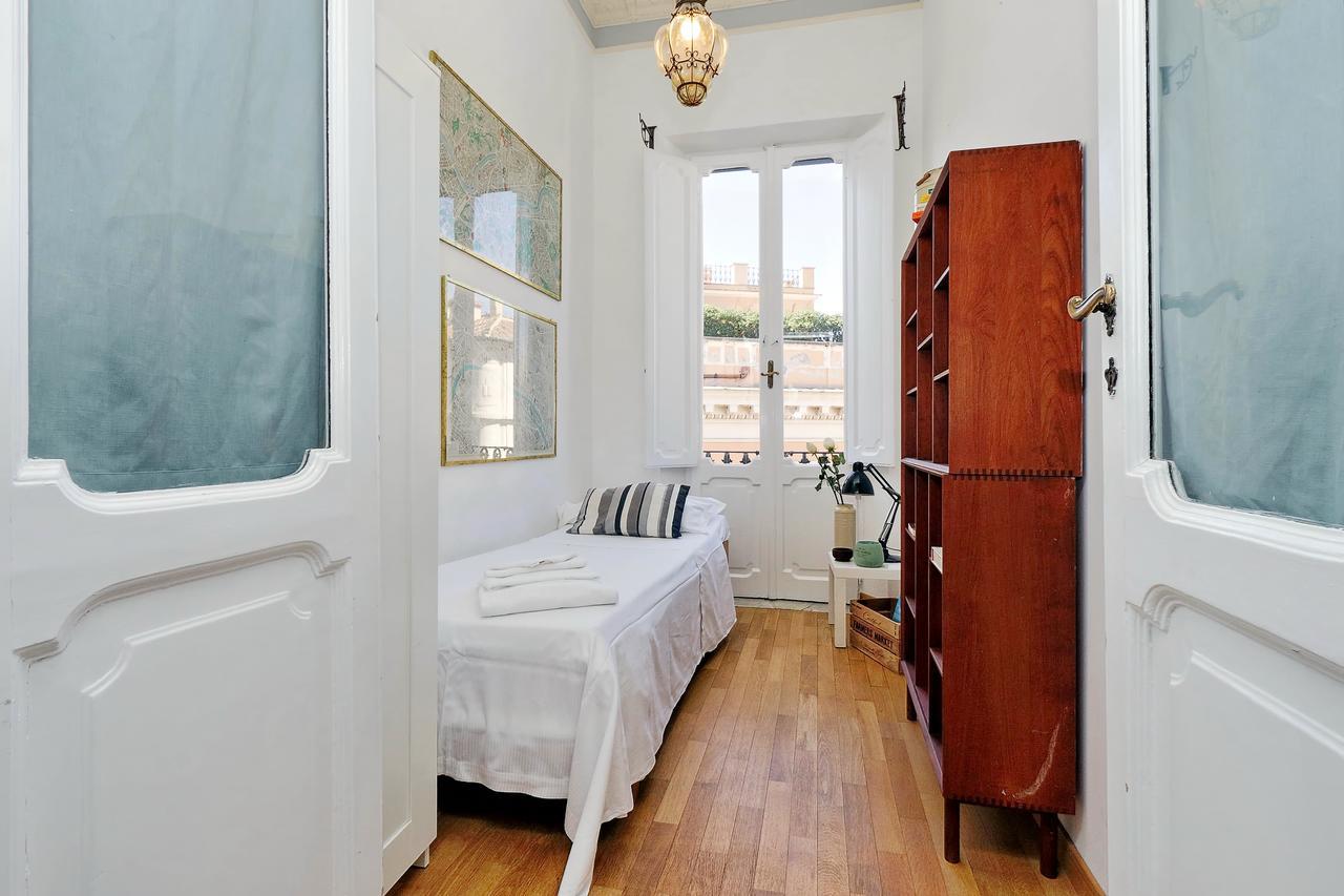 Spagna Penthouse Apartment *