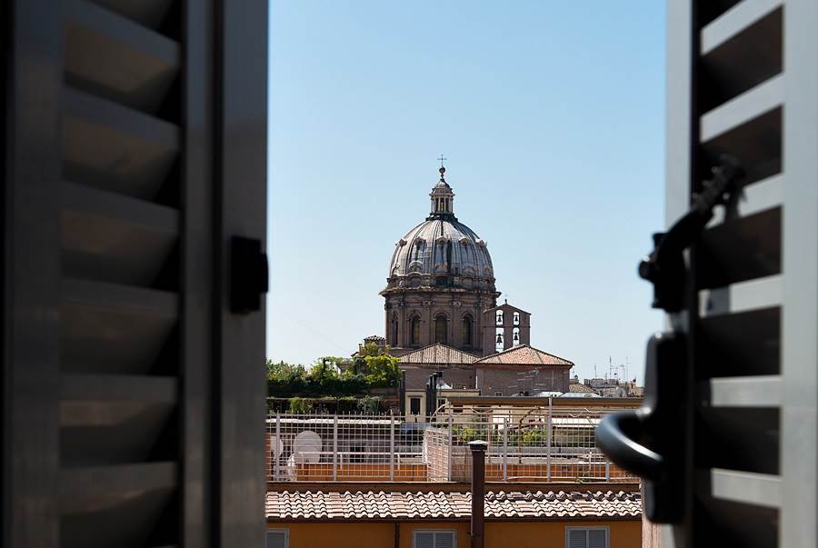 Hotel Della Torre Argentina Rome