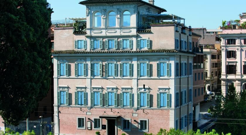 Luxury Manfredi * Rome