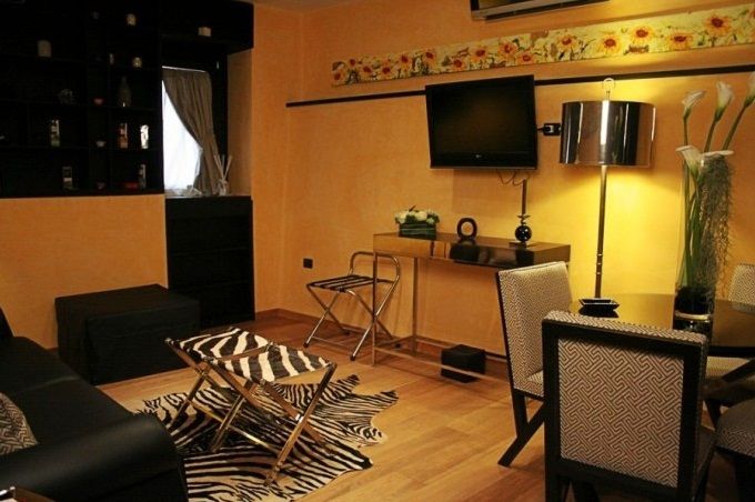 Lhp Siena Hotel Rome