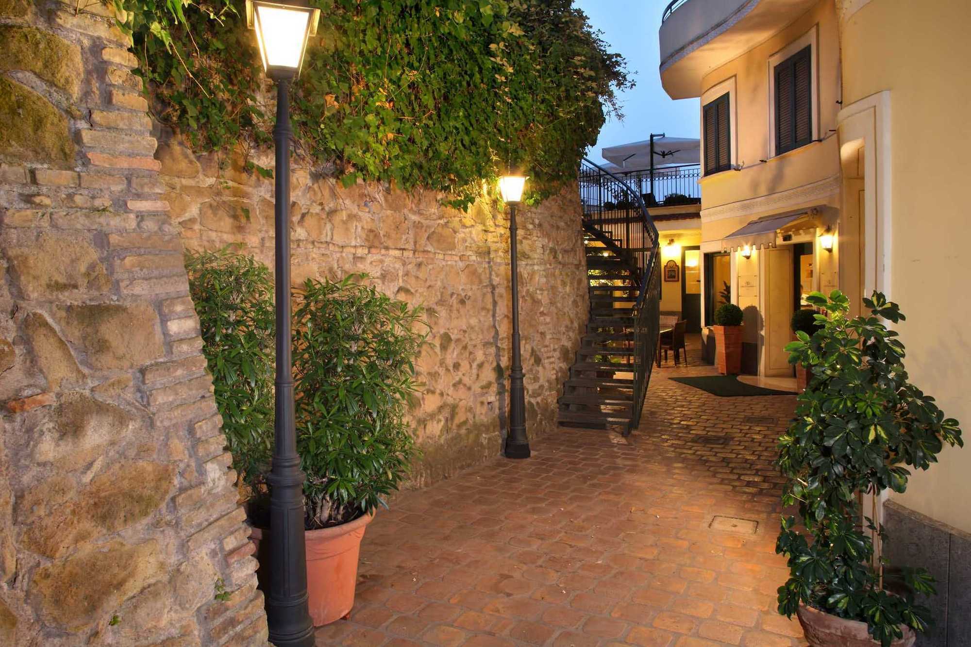 Alessandrino Hotel Rome