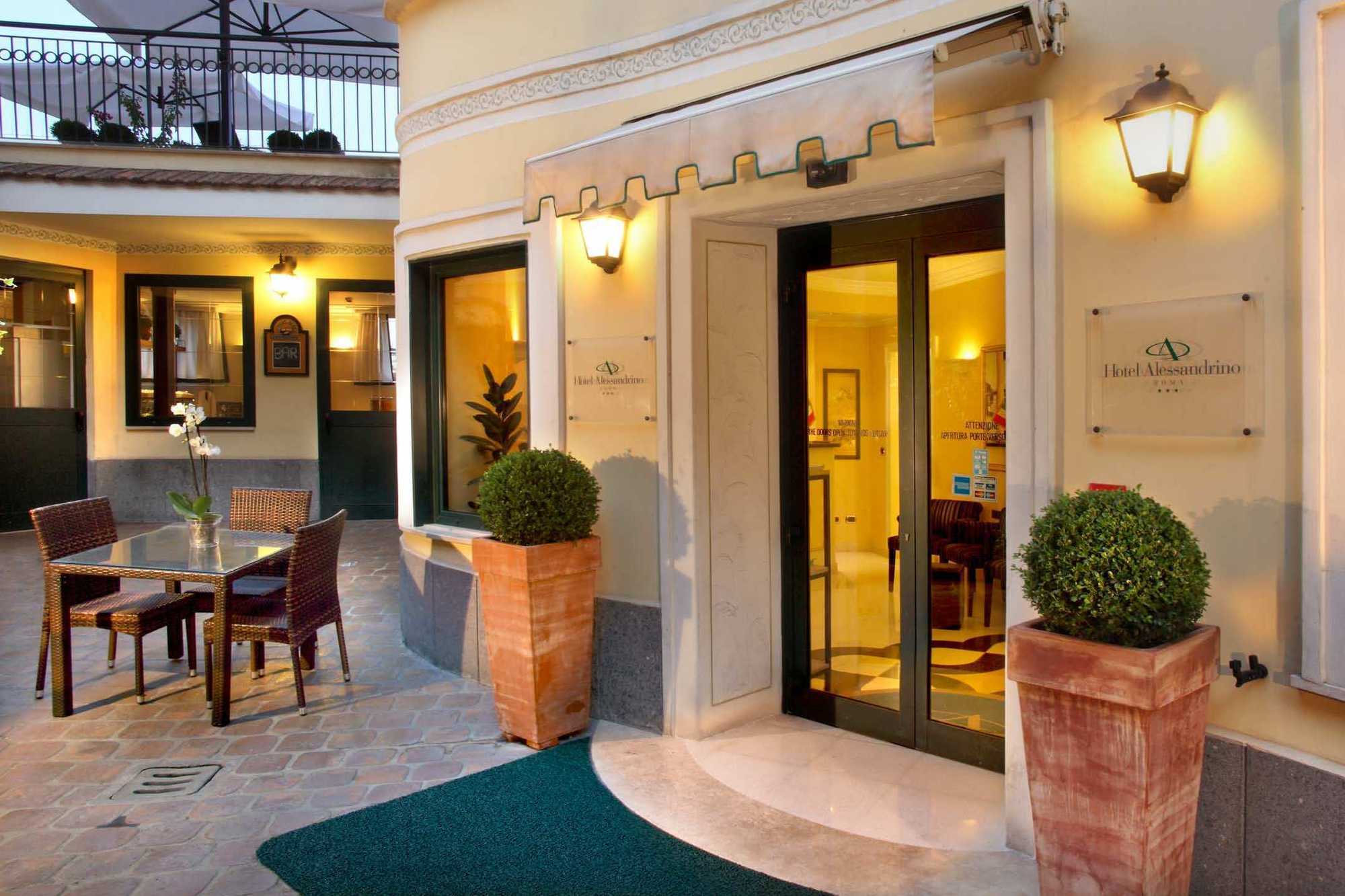 Hotel Alessandrino Rome