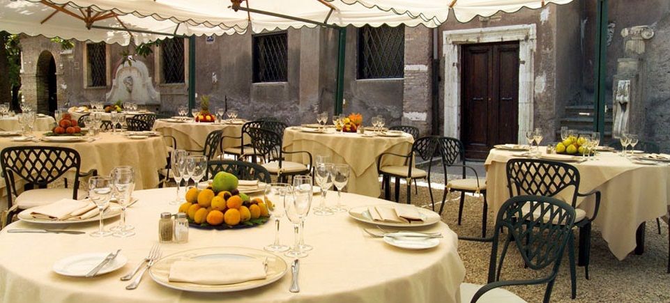 The Church Village 3* Rome