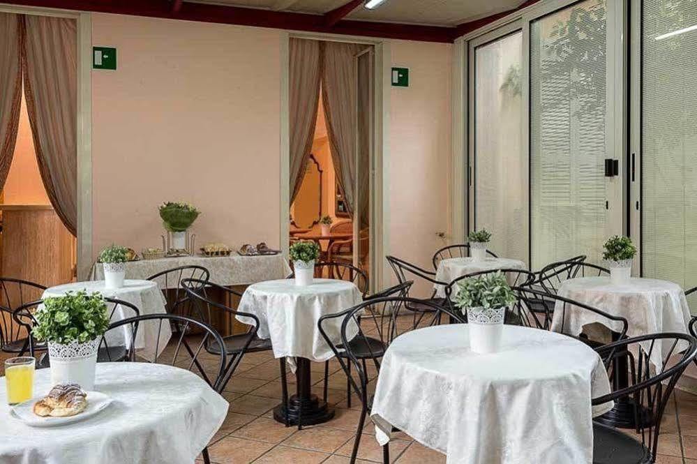 Center 3 Hotel Rome