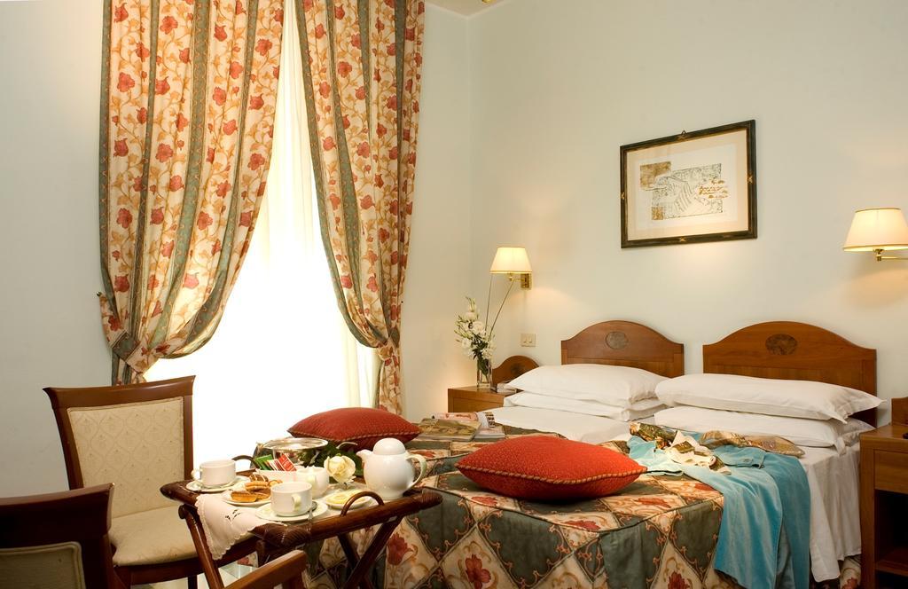 Aberdeen Hotel Rome