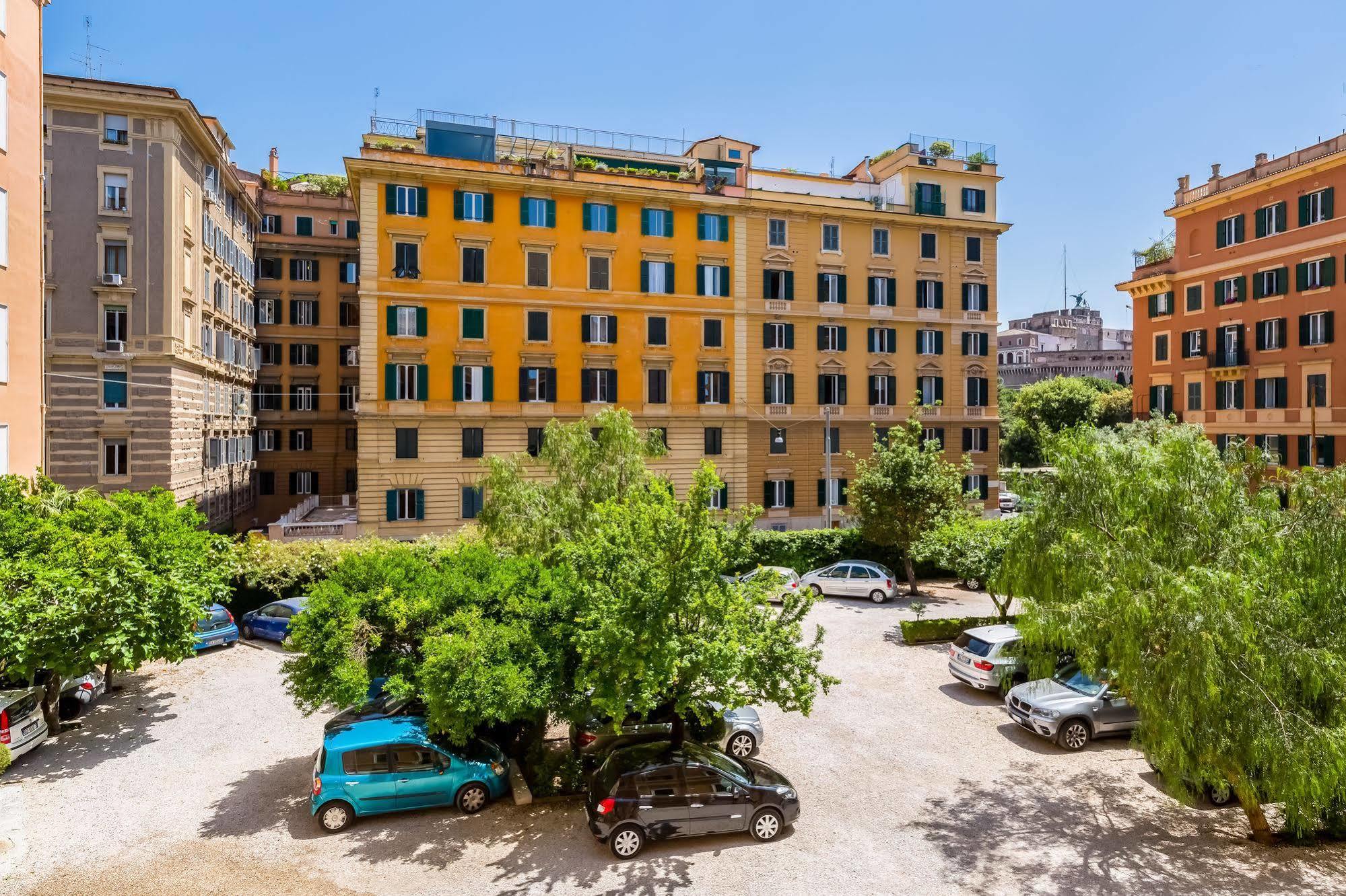 Domus Carmelitana Hotel Rome