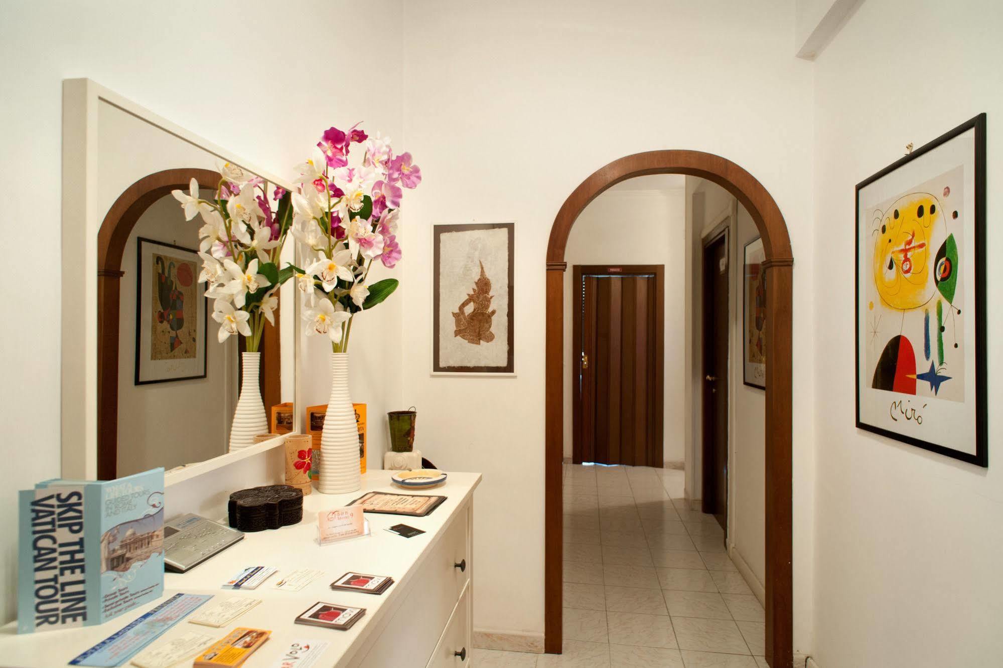 Interno 9 Guest house 2*