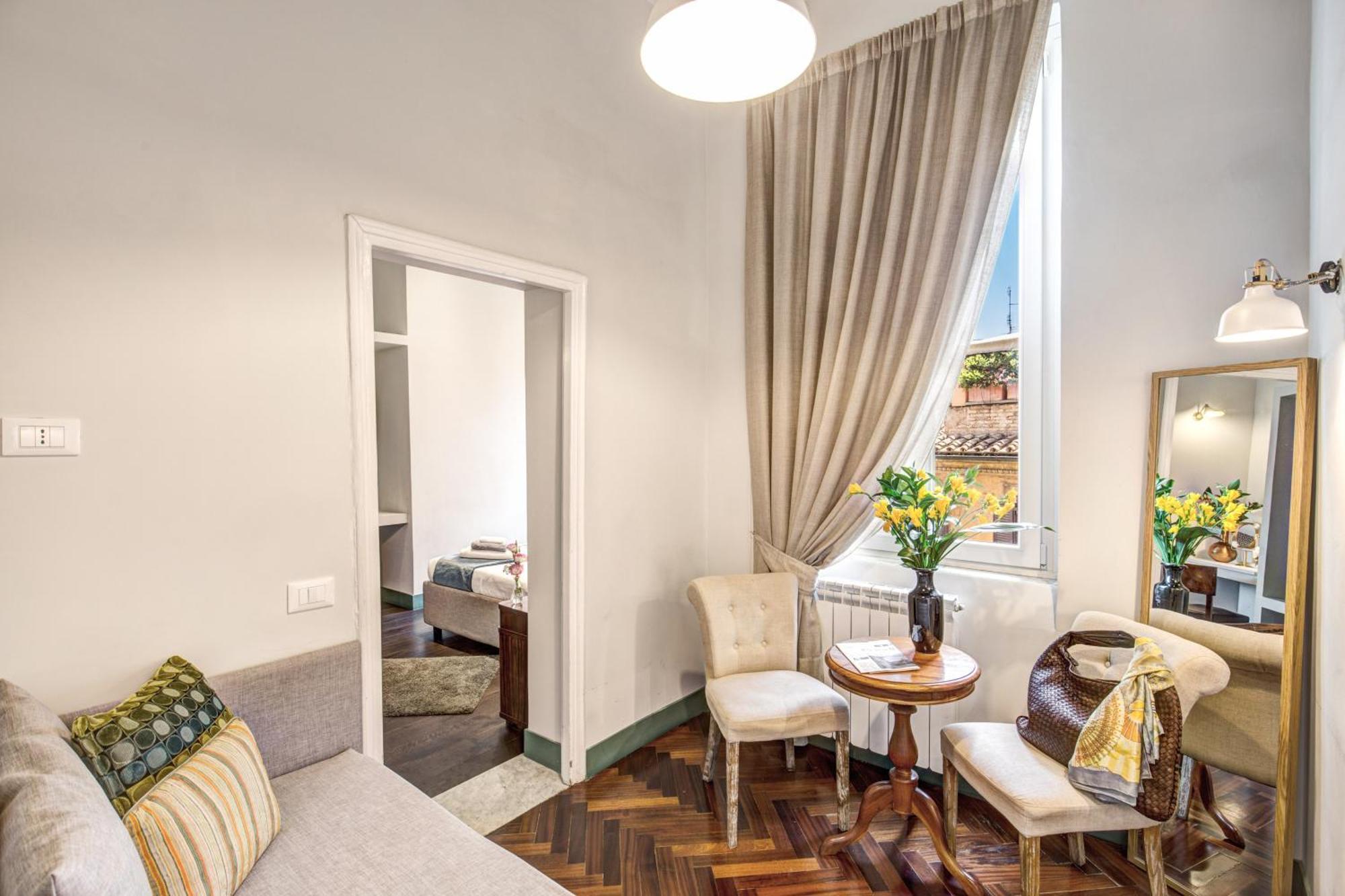 Tree Charme Trilussa Bed & Breakfast