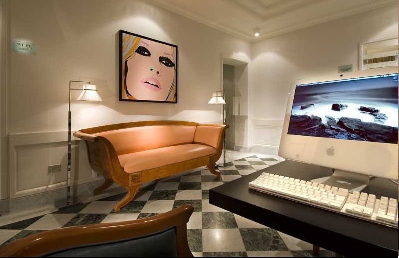 Hotel Mascagni Rome