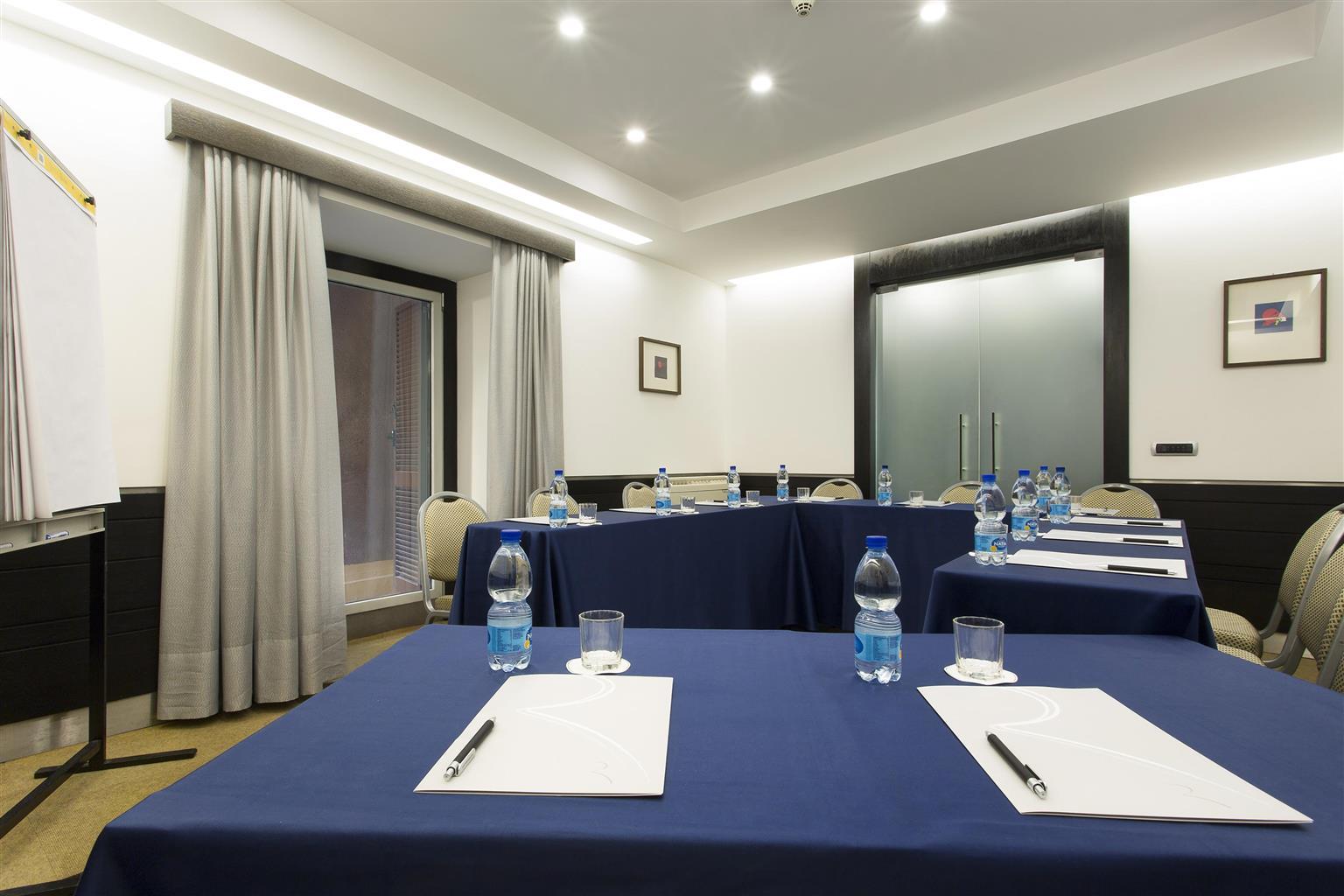 Hotel Western Universo Rome