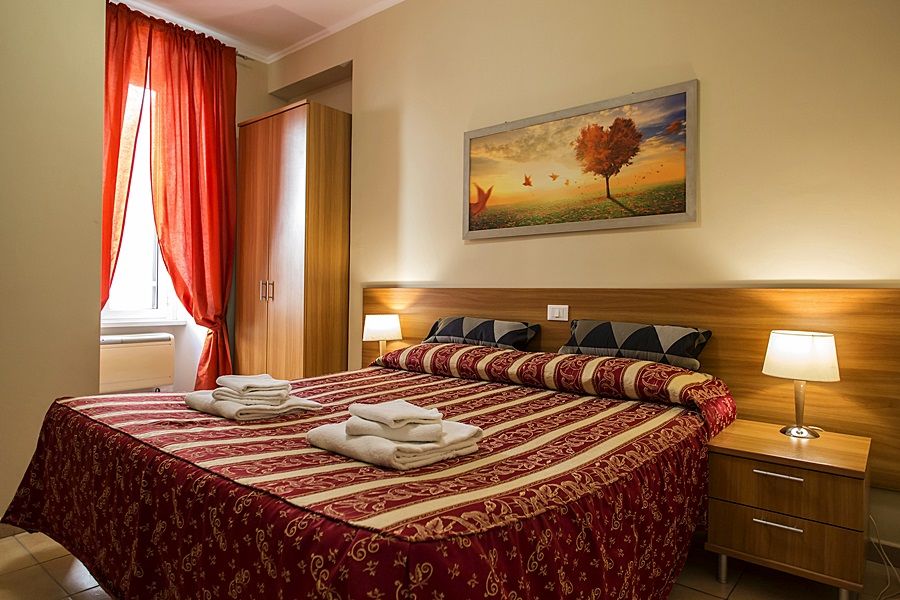 Bed & Breakfast Al Centro Storico Di Rome