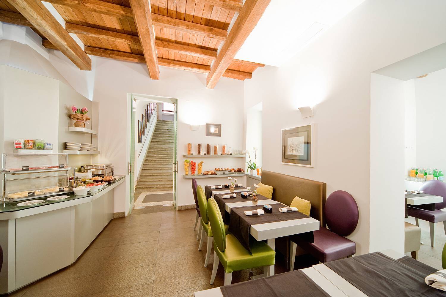 Hotel Trevi Palace Luxury Rome