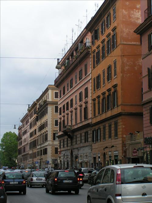 Old Town Rome