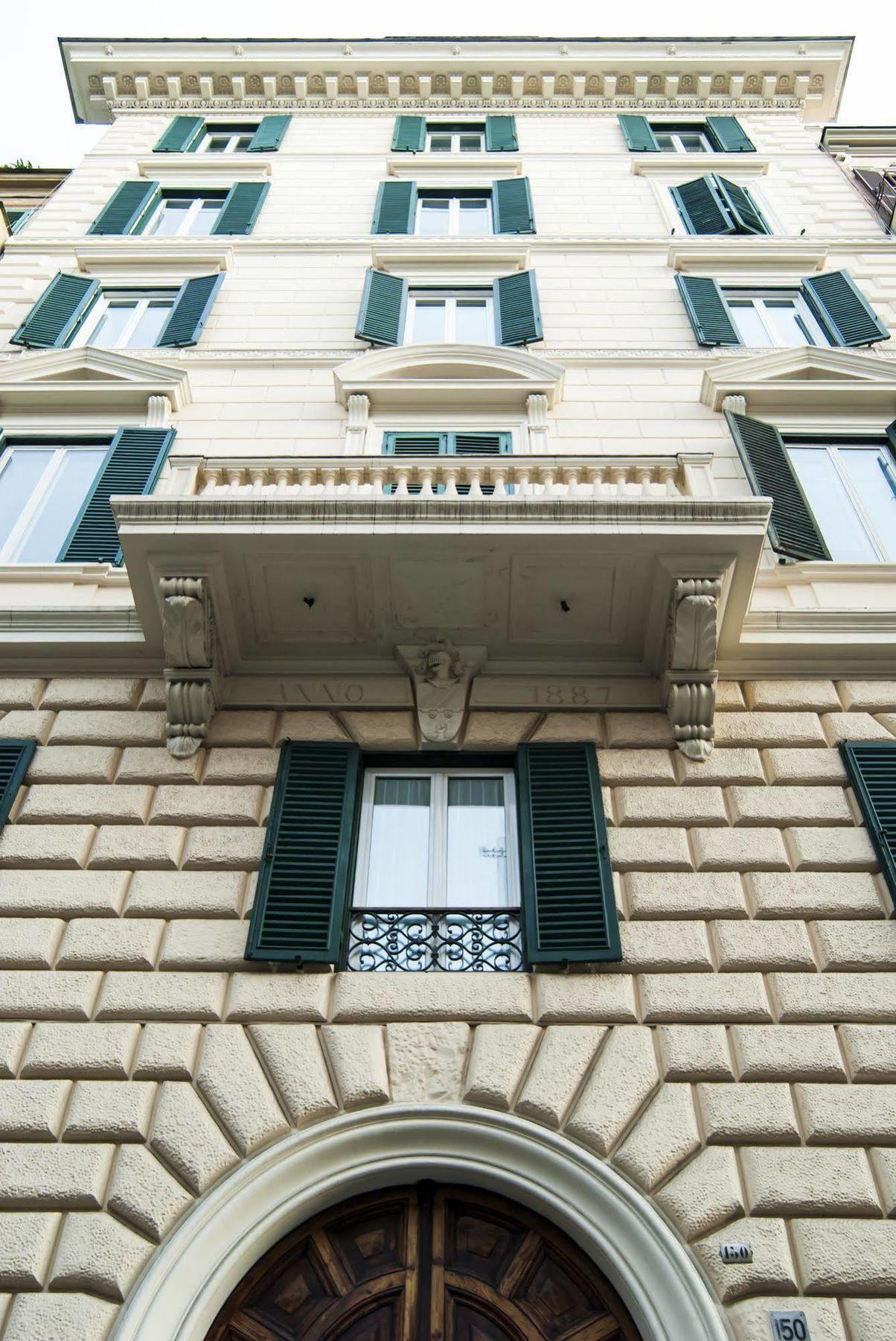 Nerva Guest house Rome