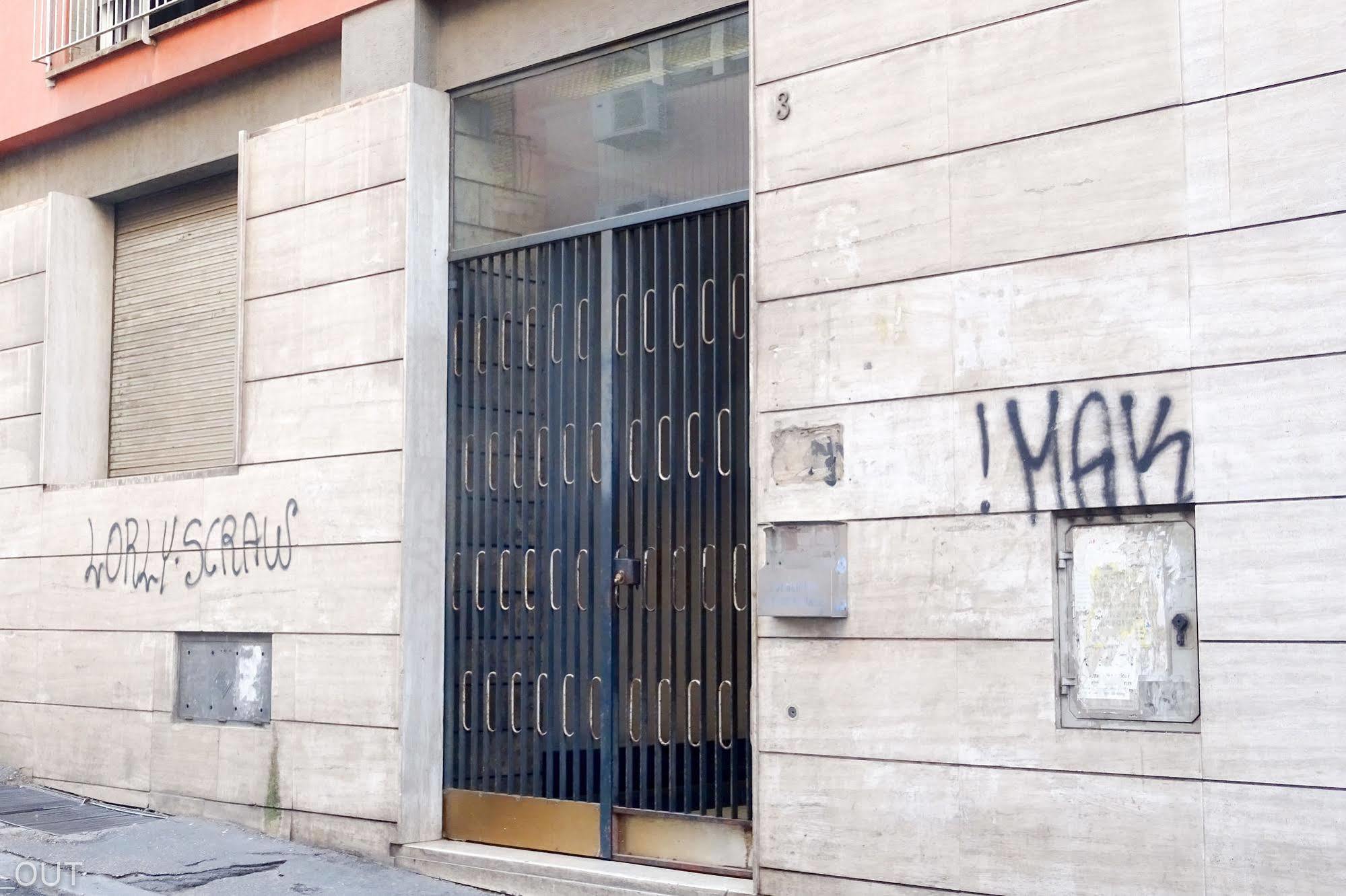 I Tetti Di Rome