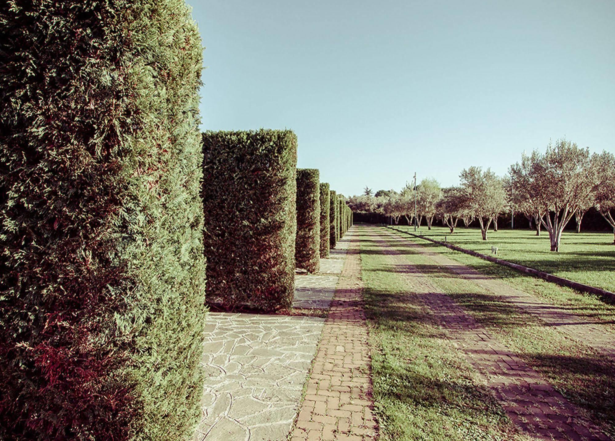 Hotel Ways Garden & Leisure Rome