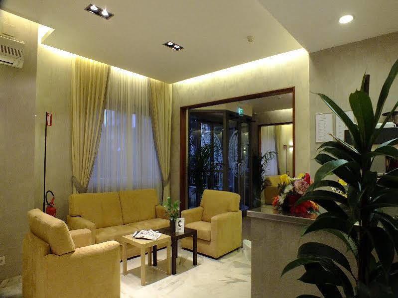 Hotel Consul Roma