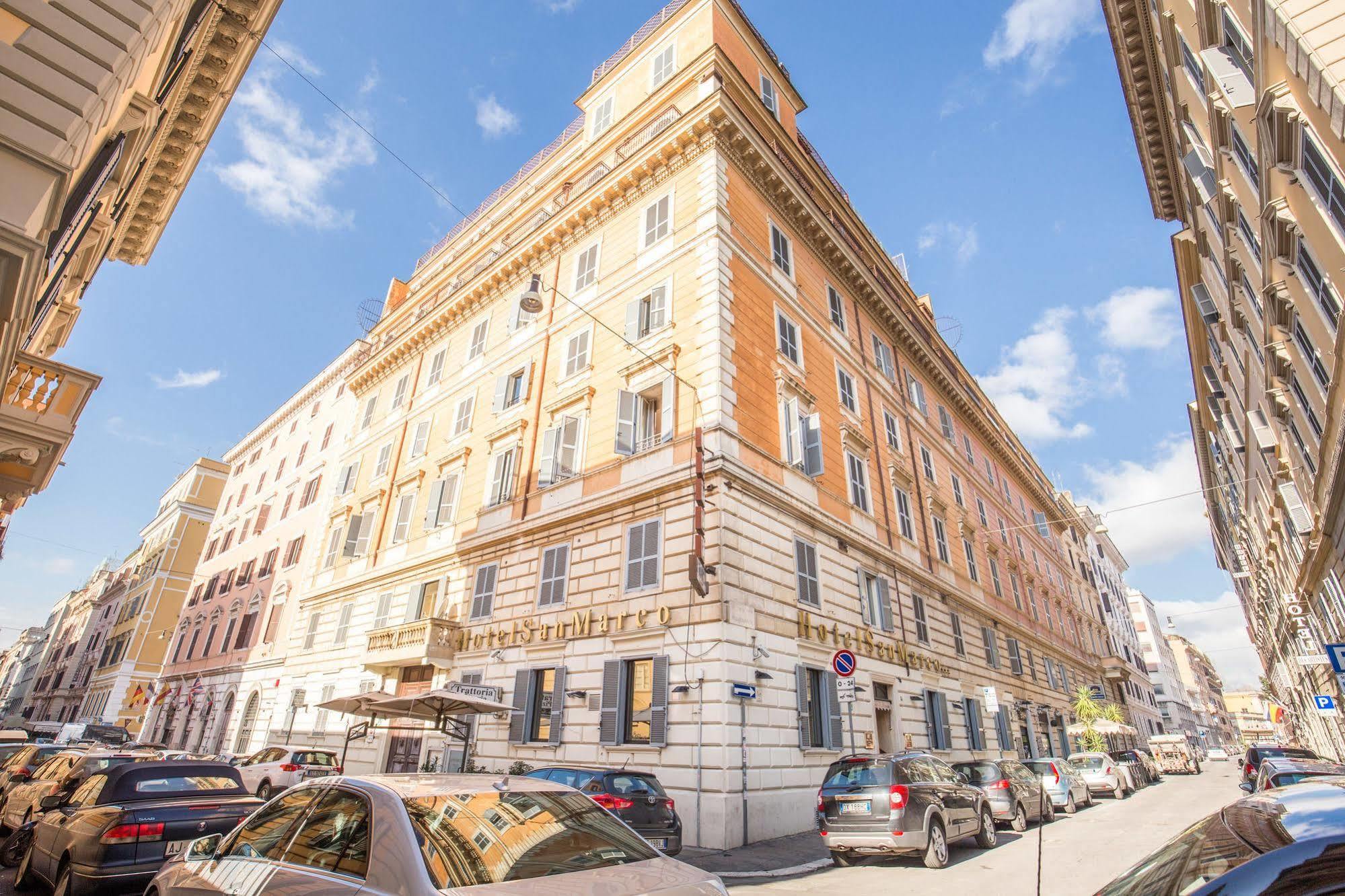 Hotel San Marco 3*