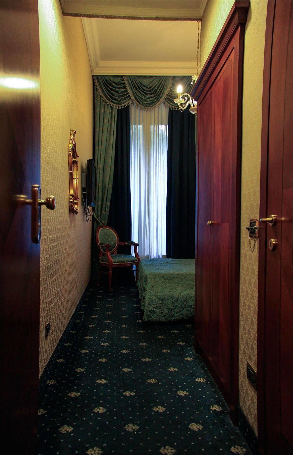 Guest house Vatican Garden