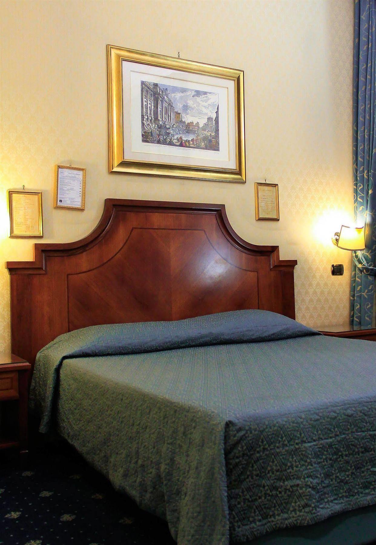 Vatican Garden Guest house Rome