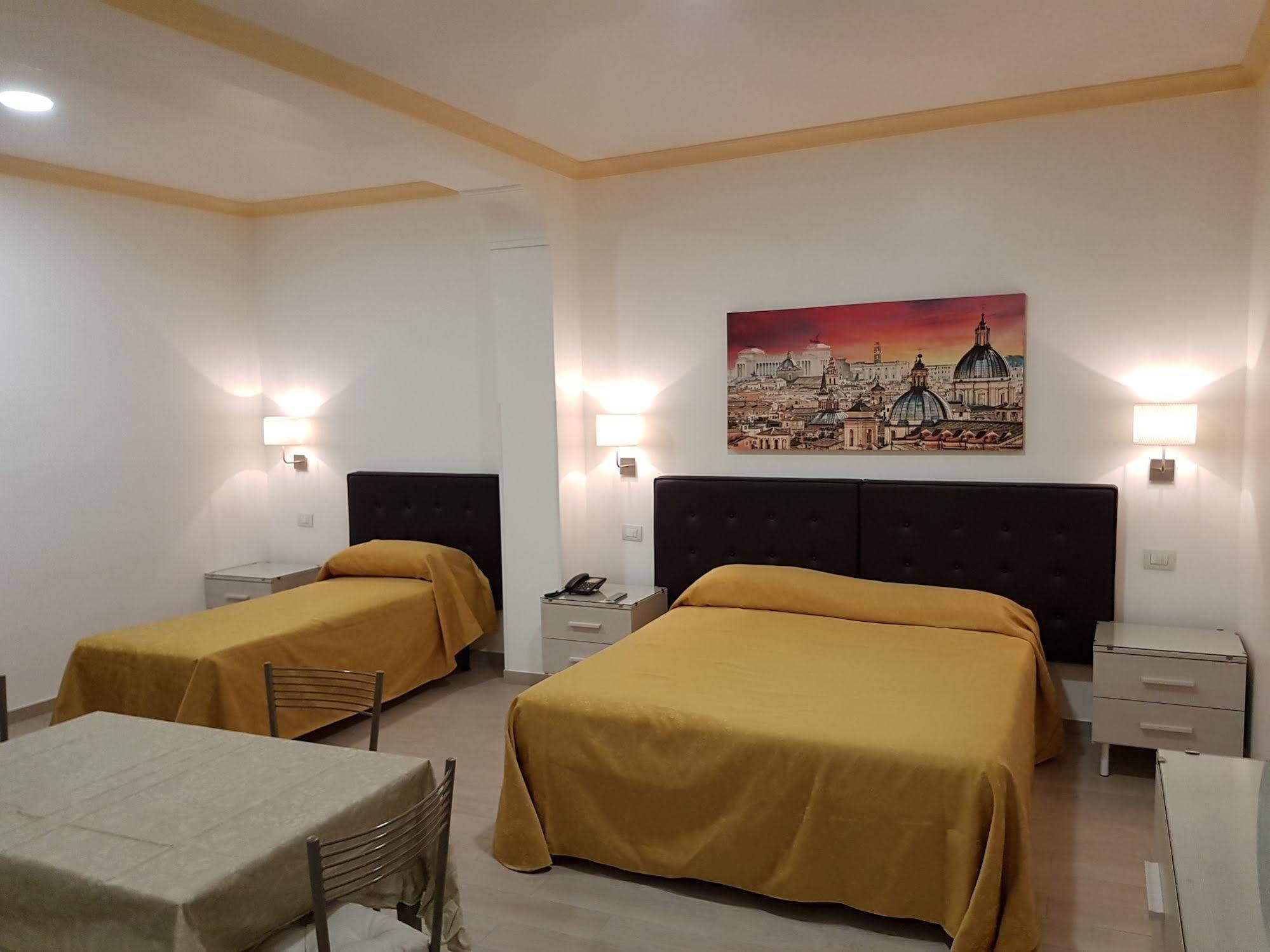 Hotel Artorius Rome