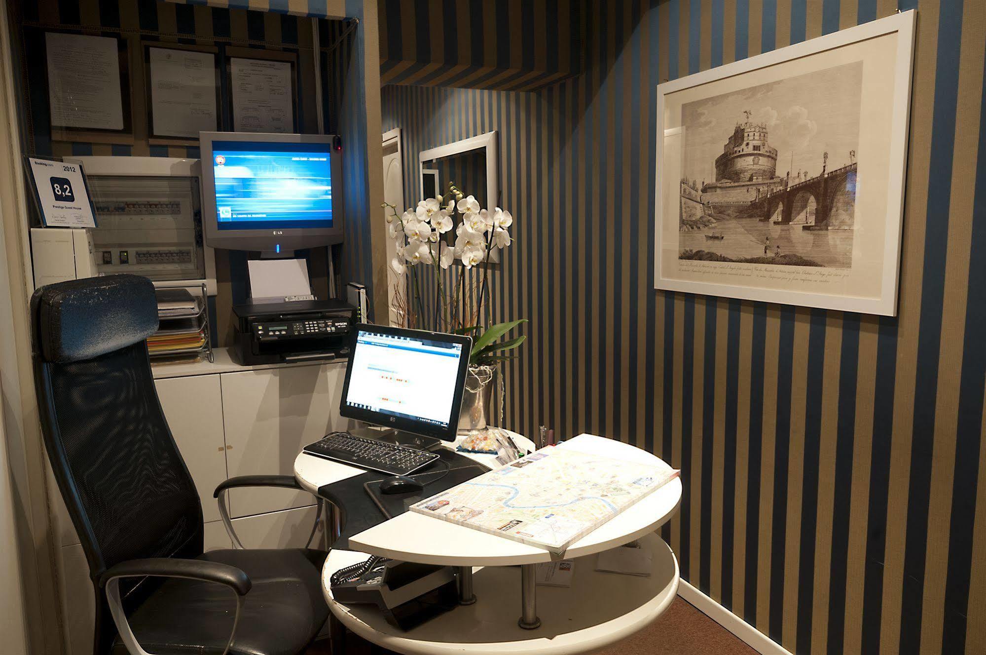 Guest house Prestige 3*