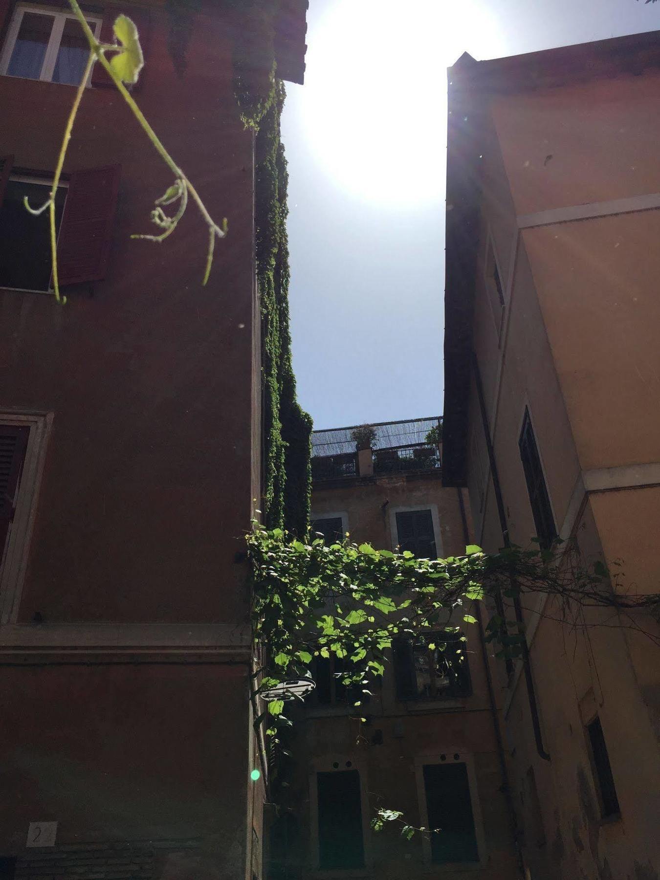 Hotel Domus Tiberina Rome